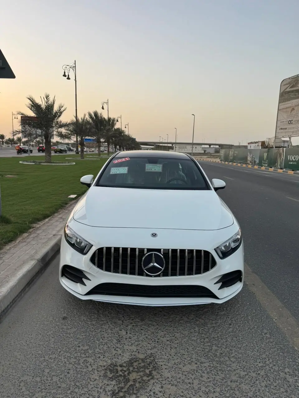 Mercedes Benz A Class 2021