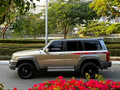 نيسان باترول سوبر سفاري 2018 4.8L