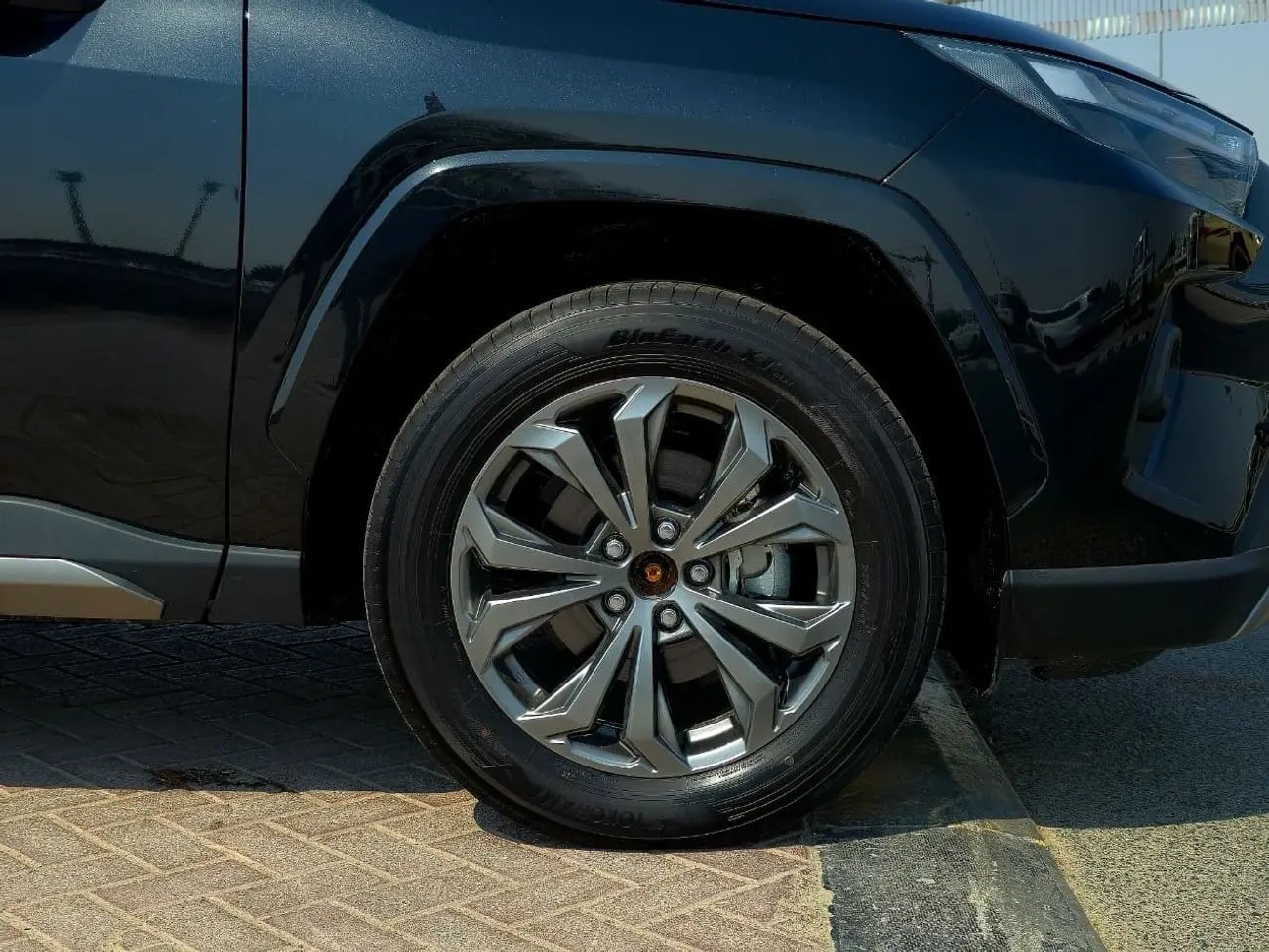 تويوتا راف ٤ 2025 2L