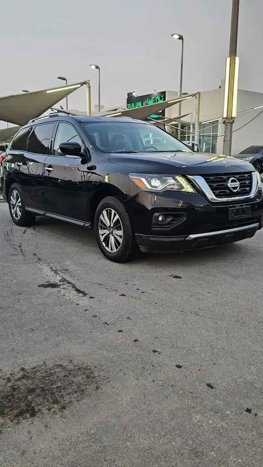 Nissan Pathfinder 2019