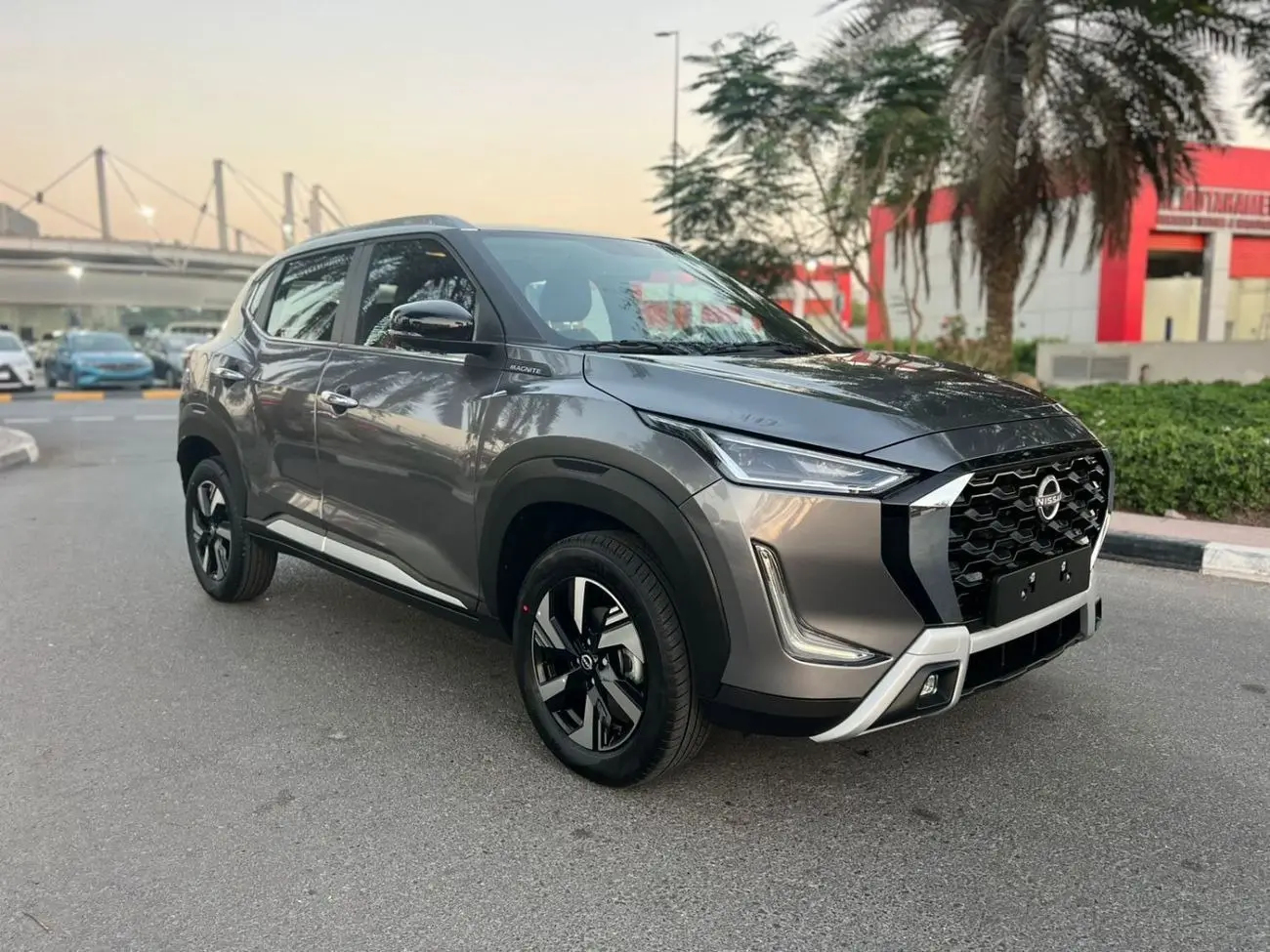 Nissan Magnite 2025 1L