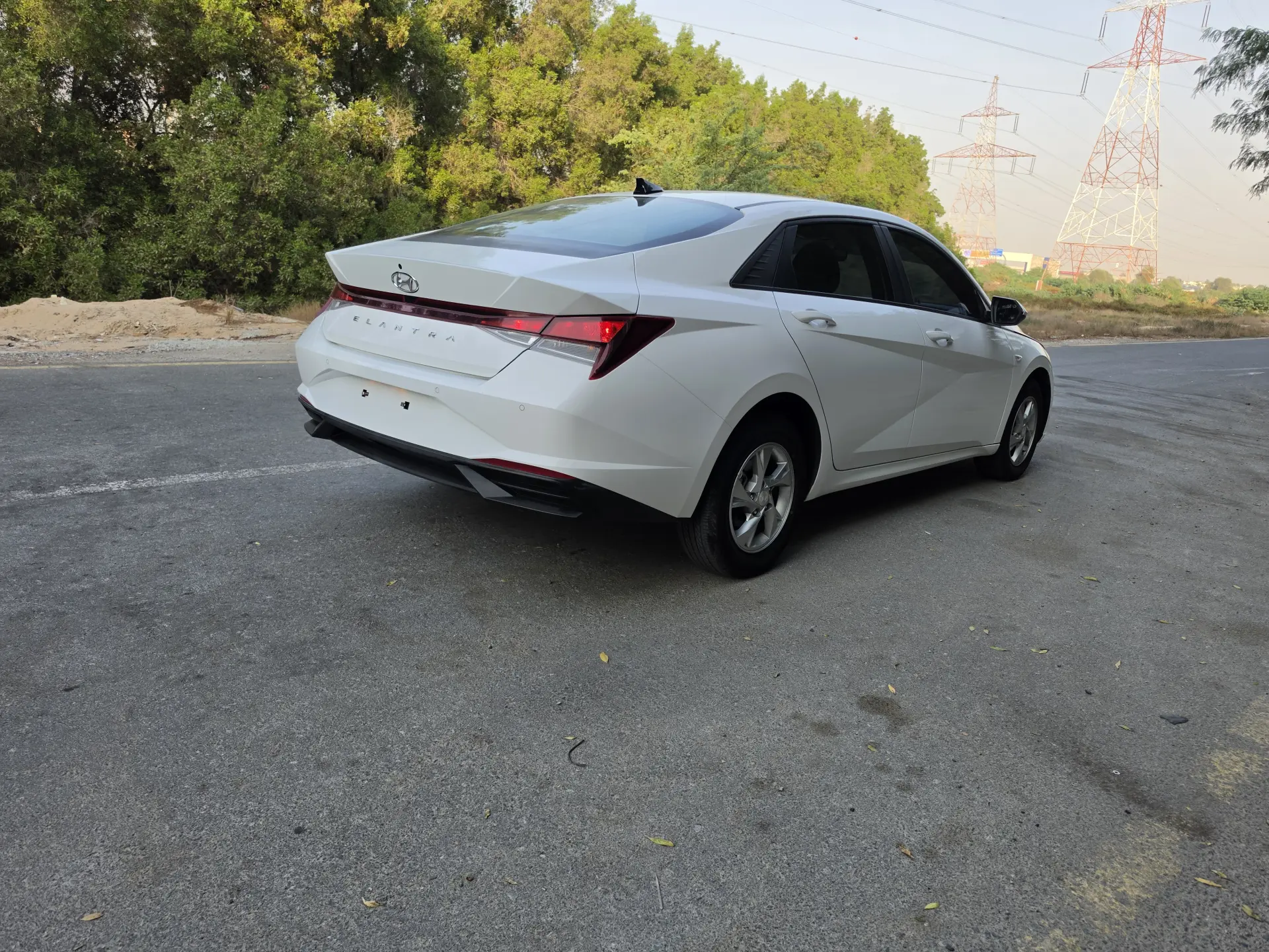 Hyundai Elantra 2023