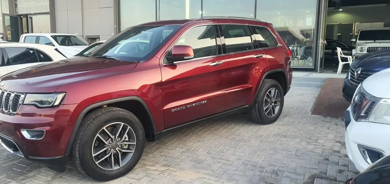 Jeep Grand Cherokee 2019