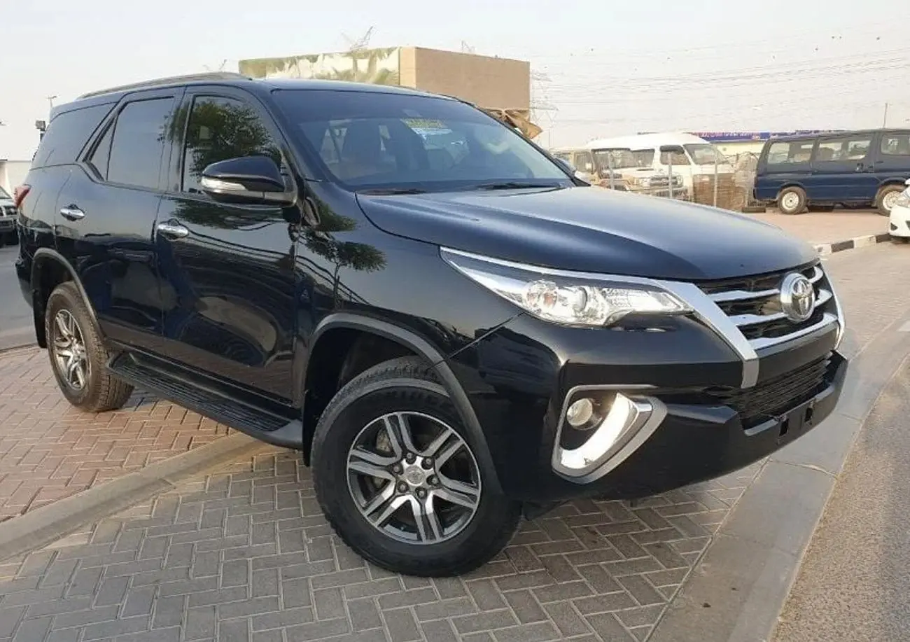 Toyota Fortuner 2017 2.7L