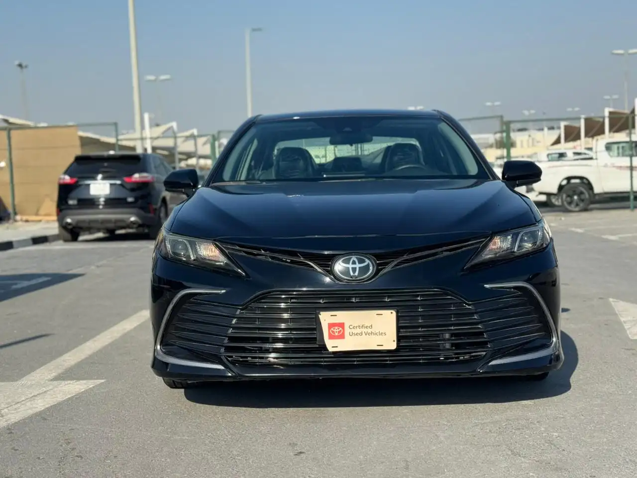 تويوتا كامري 2022 2.5L