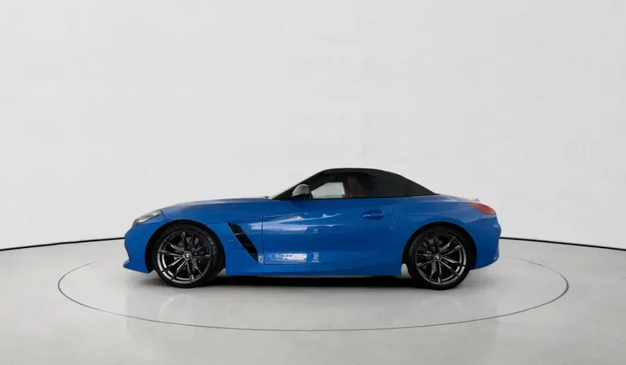 BMW Z4 2021