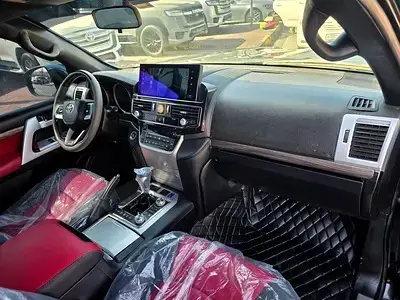 Toyota Land Cruiser 2008 5.6L