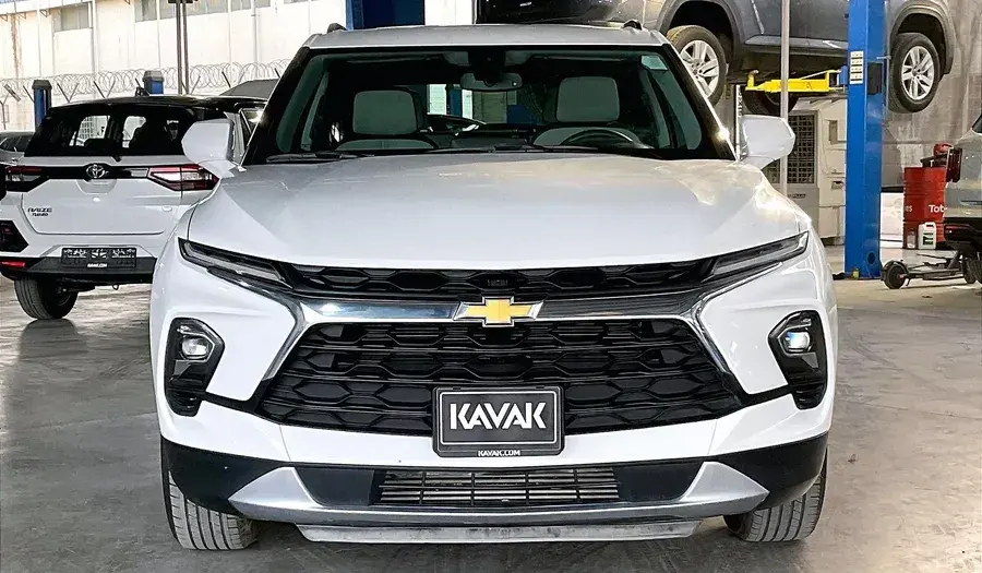 Chevrolet Blazer 2023