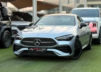 Mercedes Benz CLE Class 2024 2L