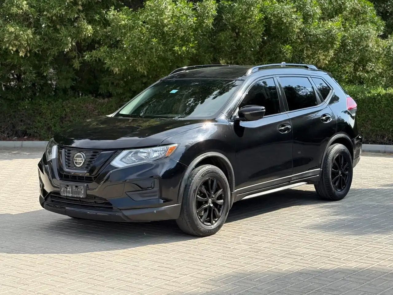 Nissan Rogue 2020