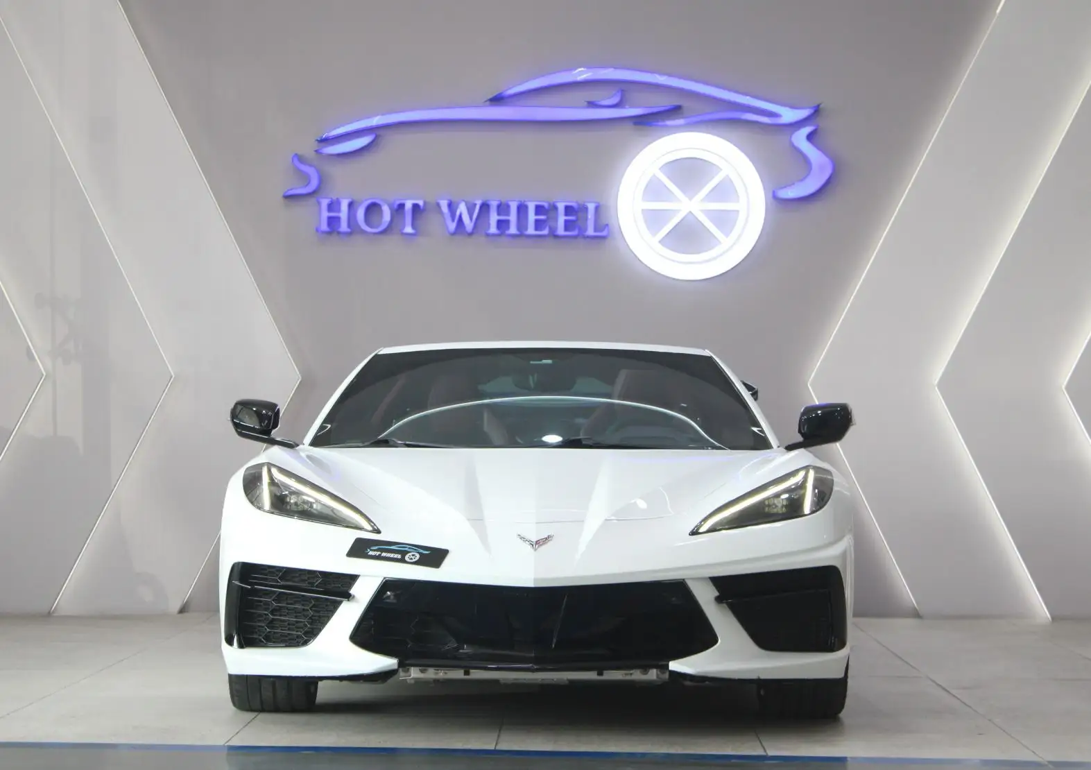 شيفروليه كورفت 2020 2L