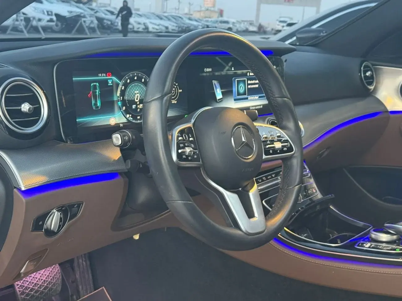 Mercedes Benz E Class 2019 2L