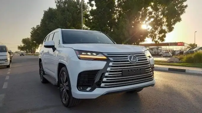 Lexus LX 2025 3.4L