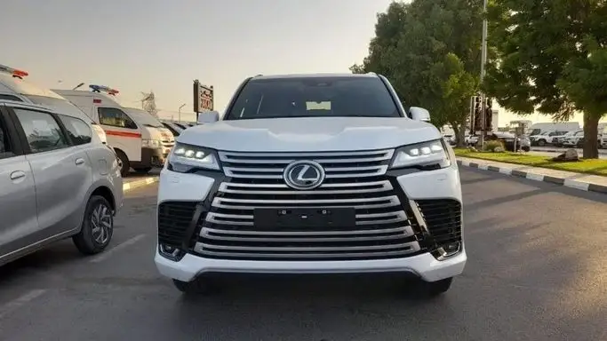Lexus LX 2025 3.4L