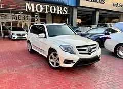 Mercedes Benz GLK Class 2015