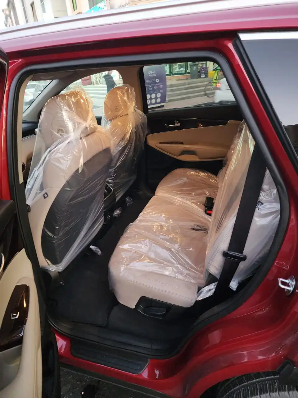 Kia Sorento 2017 3.3L