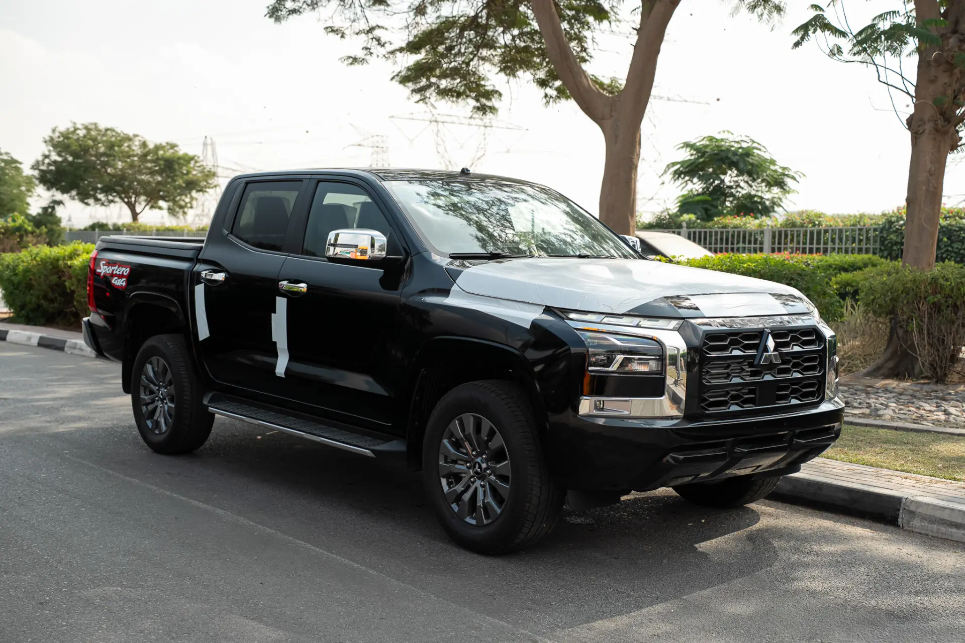 Mitsubishi L200 2026 2.4L