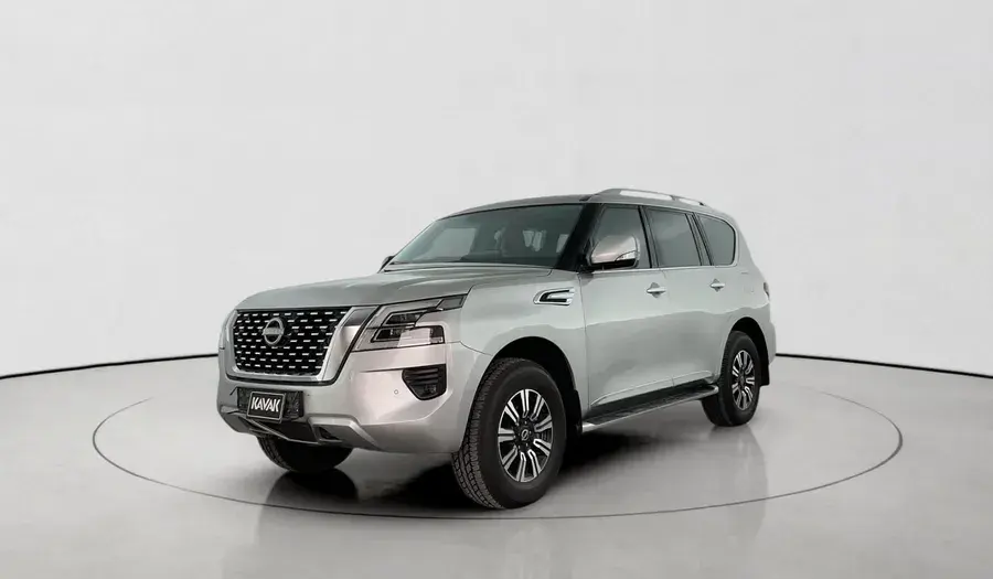 نيسان باترول 2022