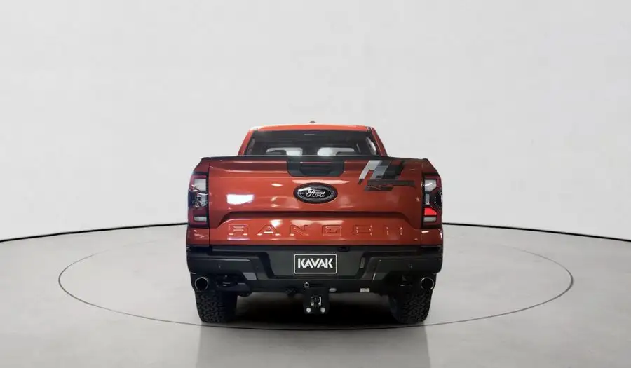 فورد رانجر 2024