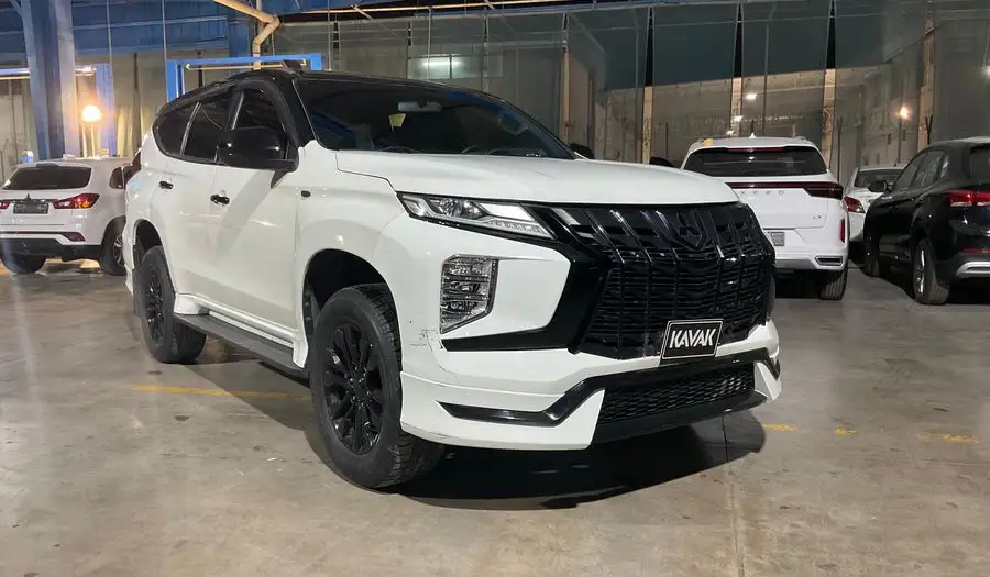 ميتسوبيشي مونتيرو 2022 3L