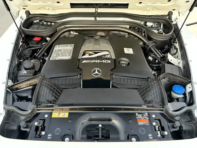 مرسيدس بنز G Class 2023 4L