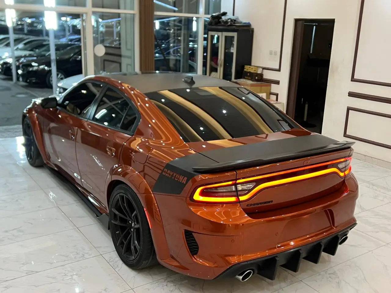 Dodge Charger 2021