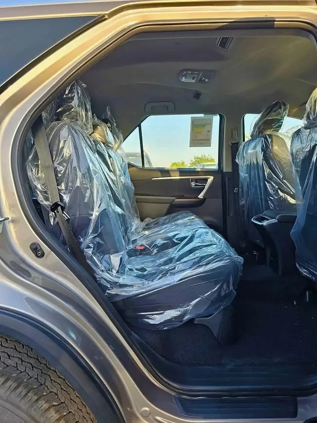 تويوتا فورتونر 2024 2.7L