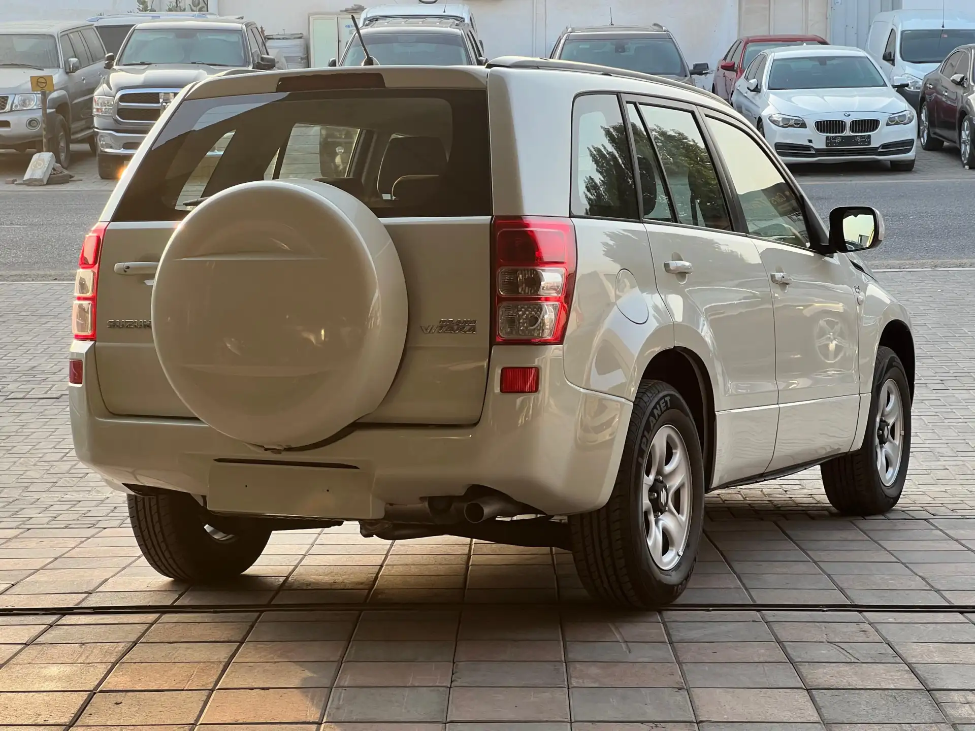 Suzuki Grand Vitara 2008 undefinedL