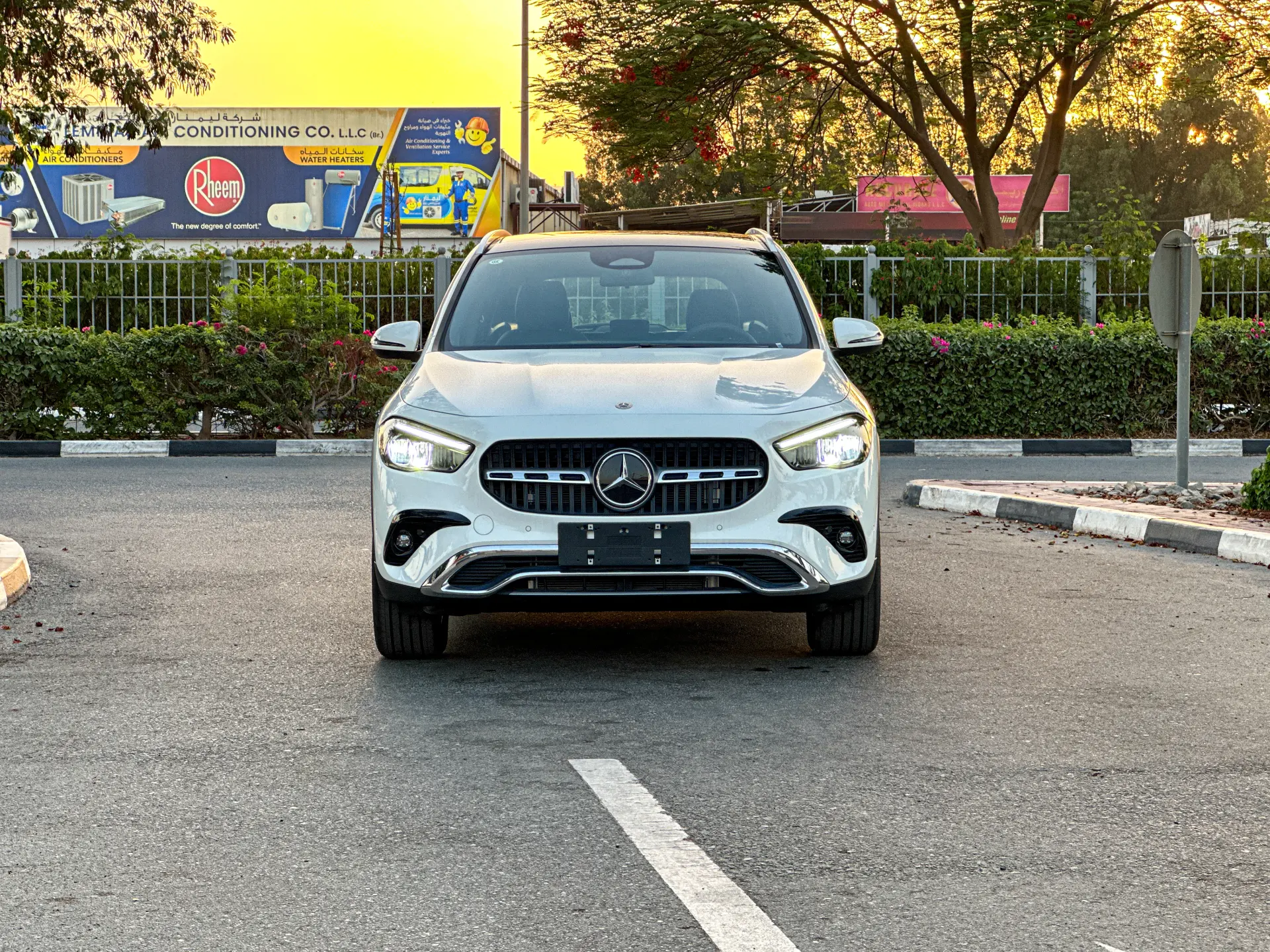 مرسيدس بنز GLA Class 2025 1.3L