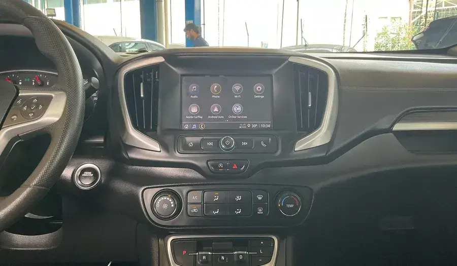 جي أم سي تيرين 2022 1.5T