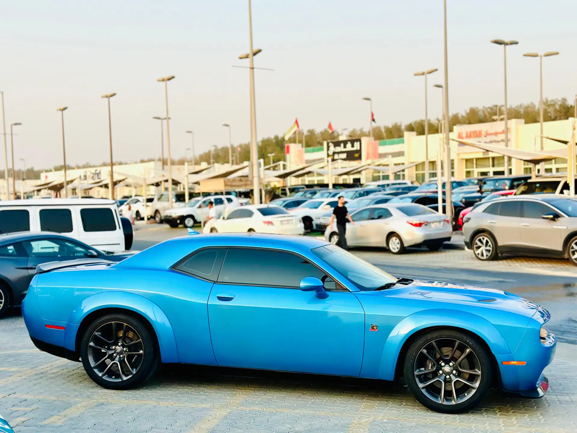 Dodge Challenger 2023