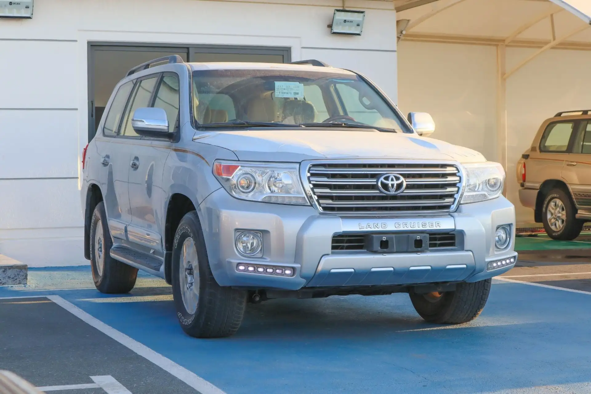 Toyota Land Cruiser 2015 undefinedL