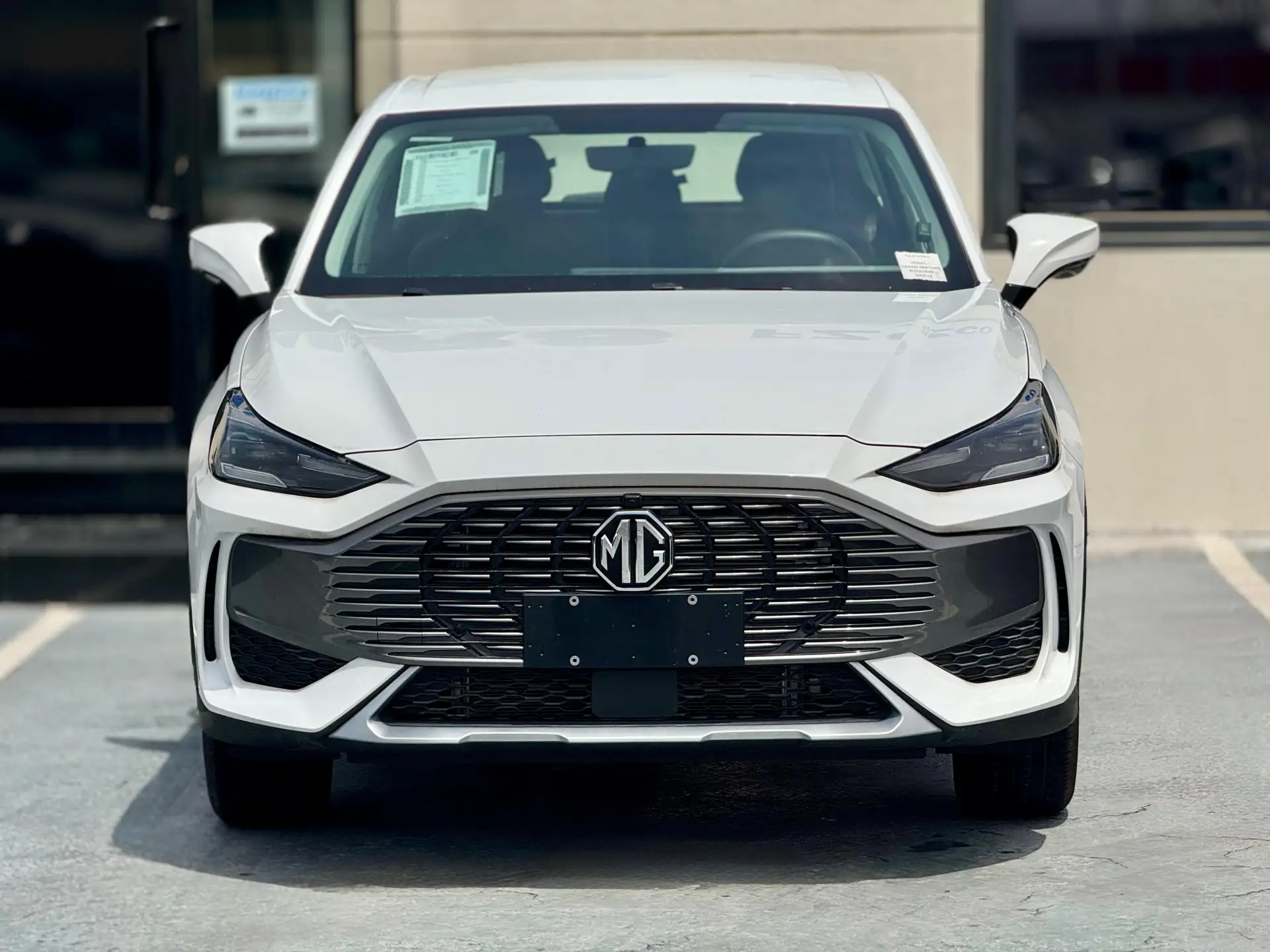 أم جي وان 2024 1.5L