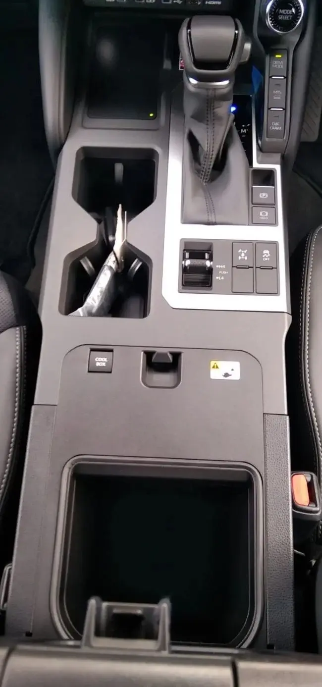 تويوتا برادو 2026 2.8L