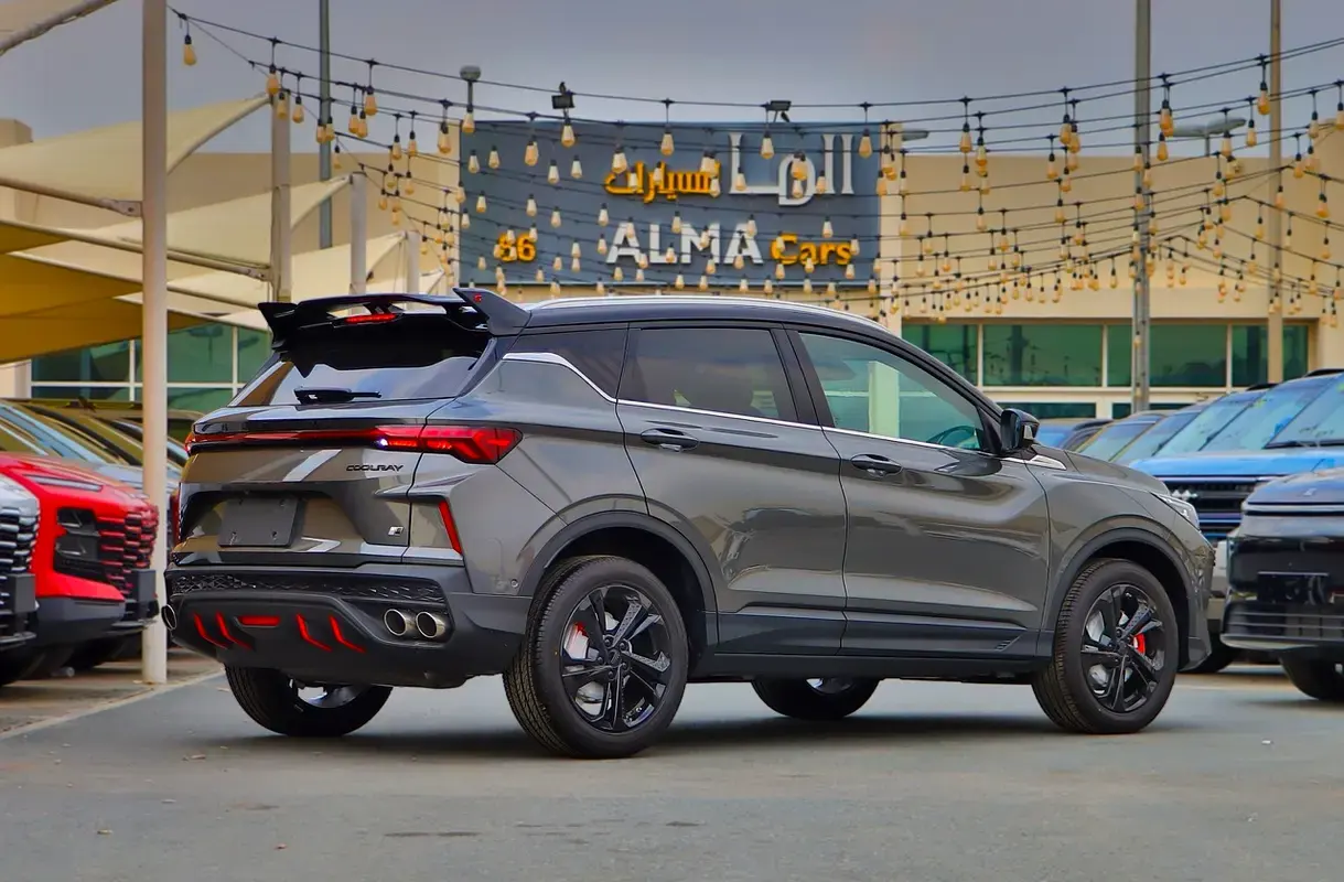 جيلي كول تري 2025 1.5L