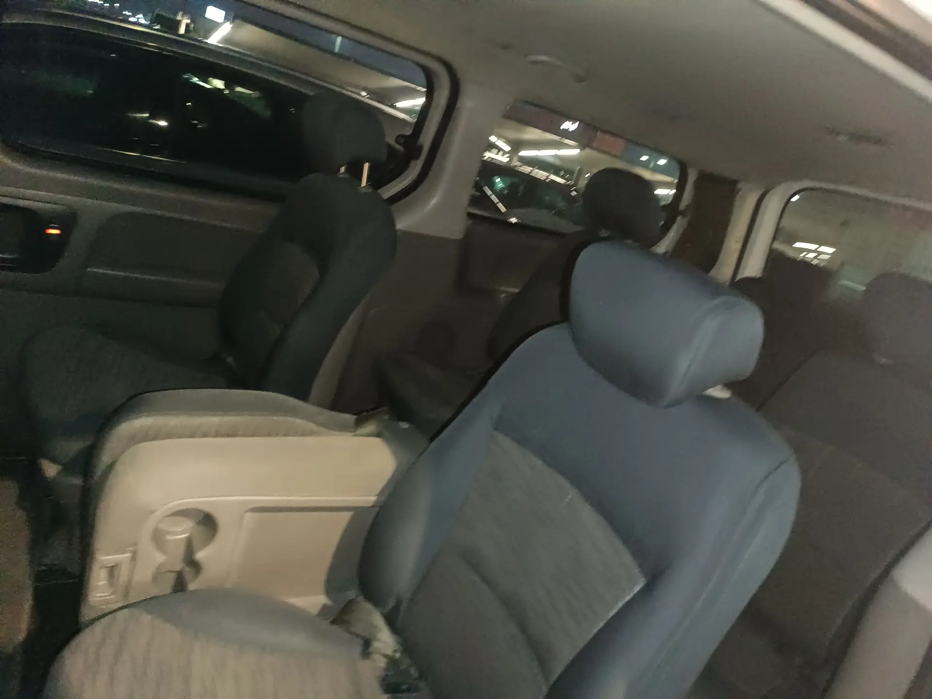 Hyundai H1 2014 2.4L