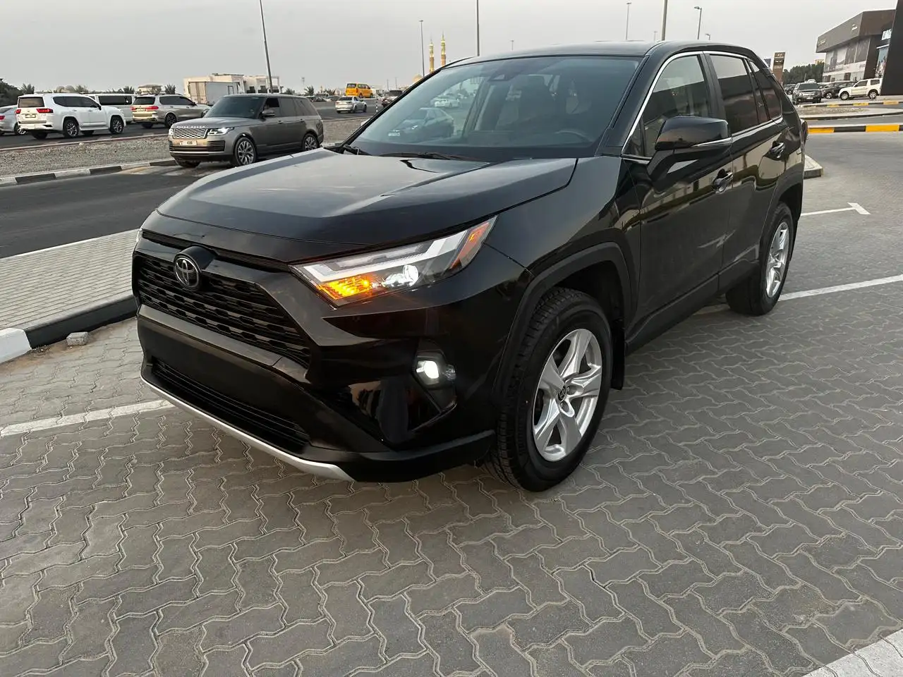 تويوتا راف ٤ 2024