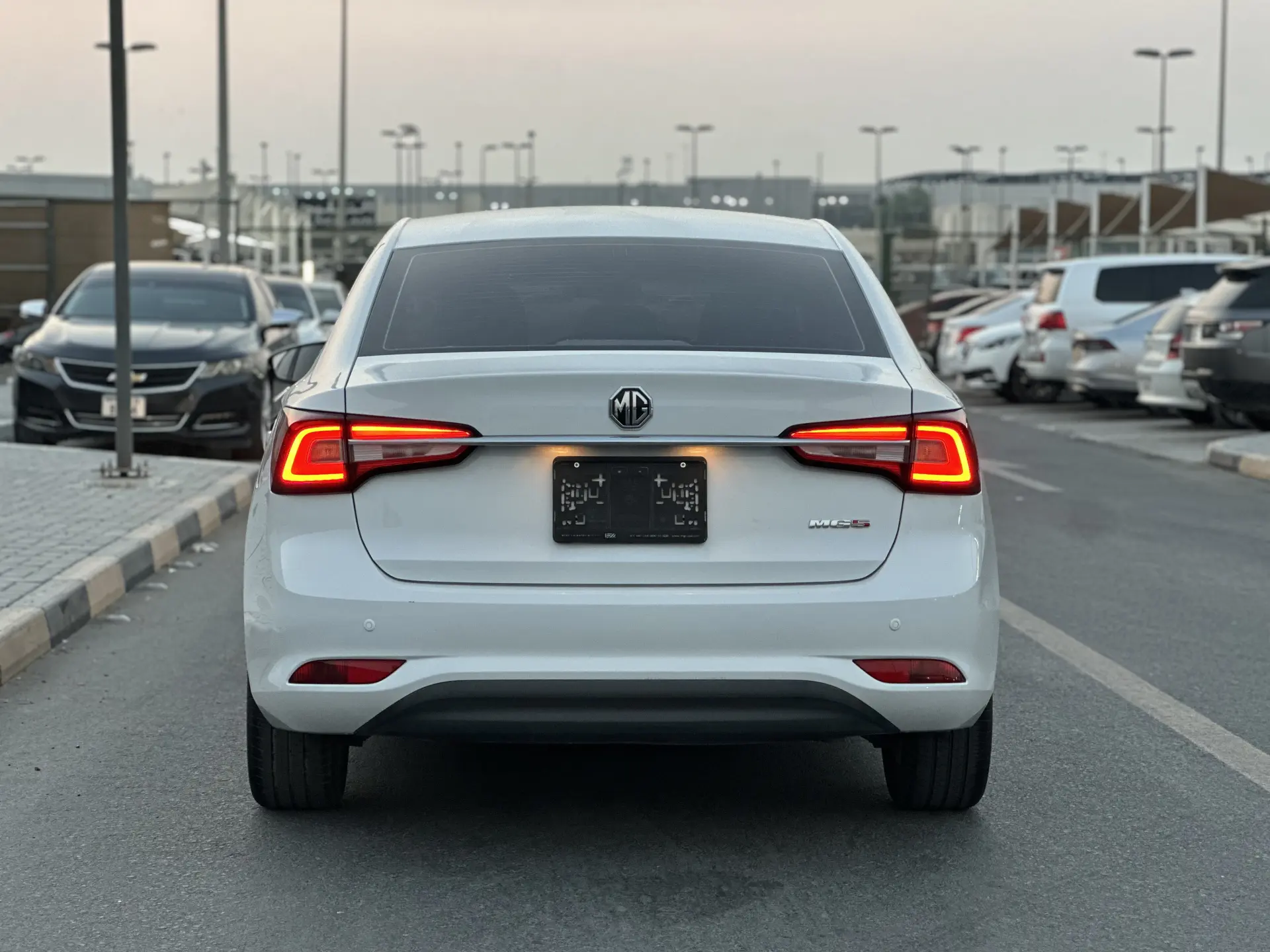 MG 5 2023