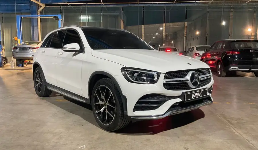 مرسيدس GLC Class 2021