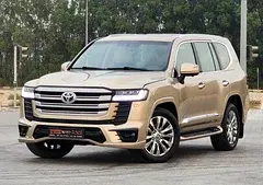 تويوتا لاند كروزر 2008