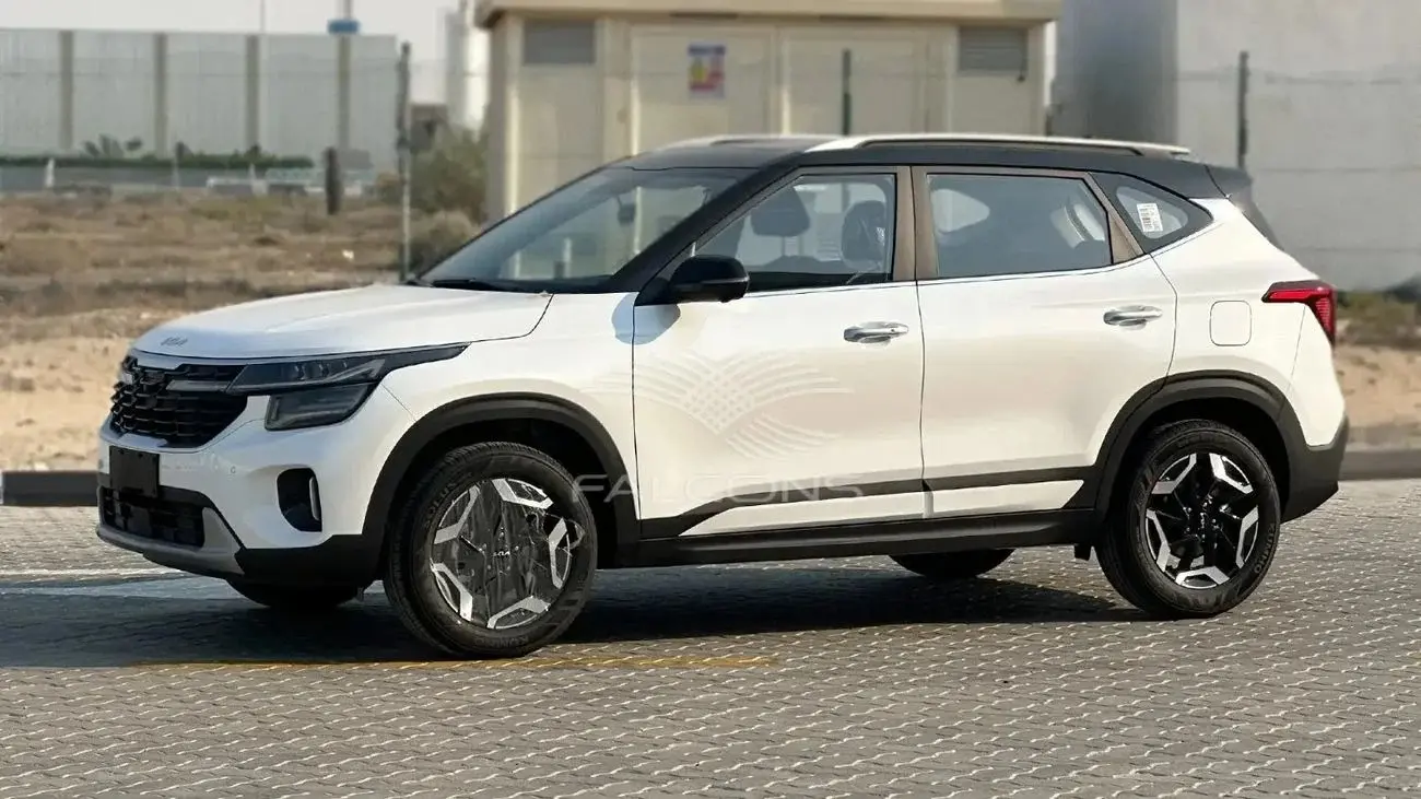 كيا سيلتوس 2025 1.5L