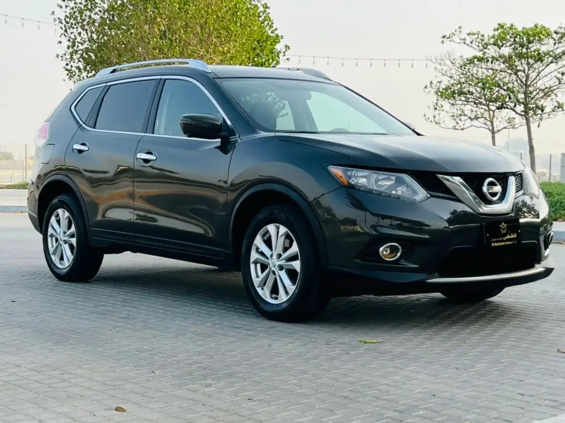 نيسان روج 2016 undefinedL