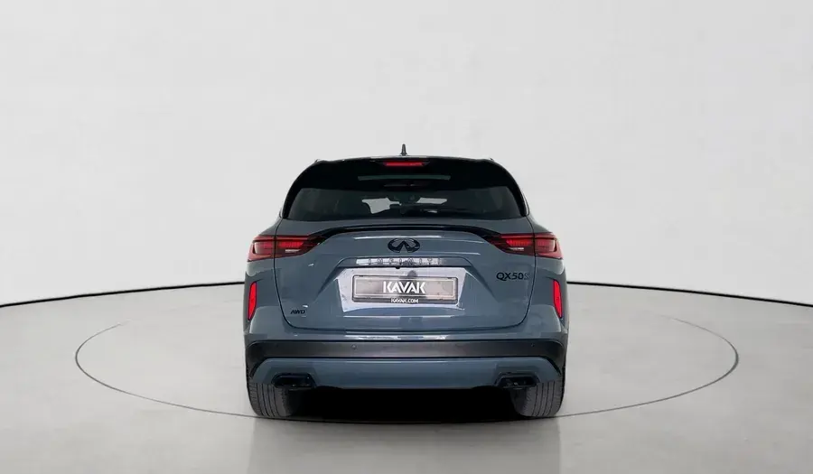 Infiniti QX50 2024 undefinedL