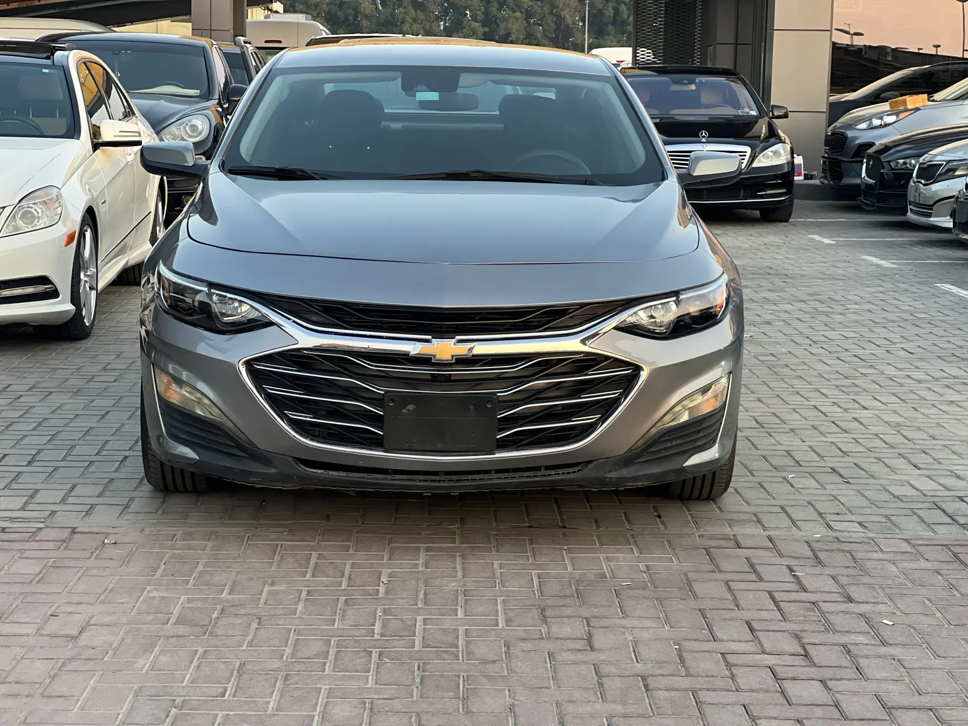 Chevrolet Malibu 2024