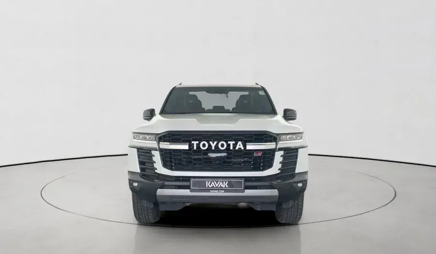 Toyota Land Cruiser 2022 3.5T