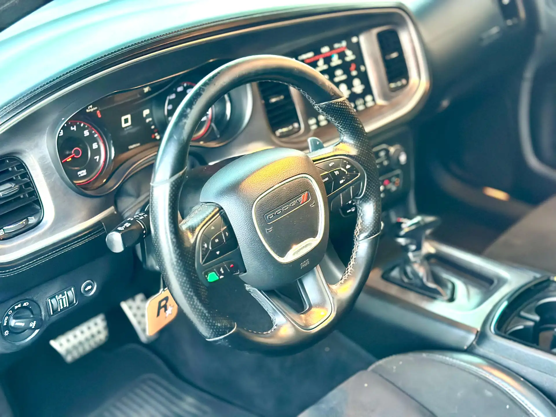 Dodge Charger 2019