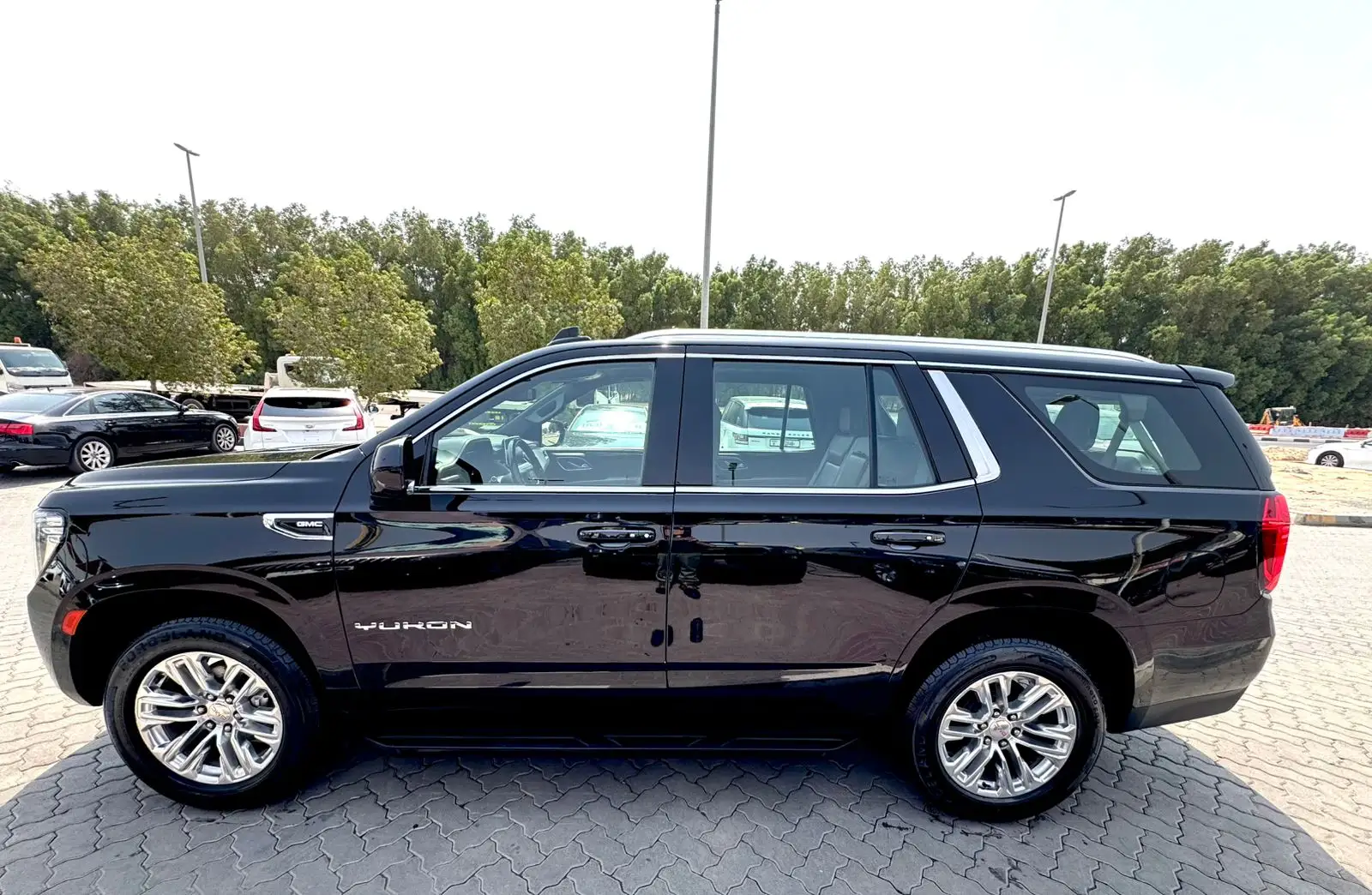 جي أم سي يوكون 2023