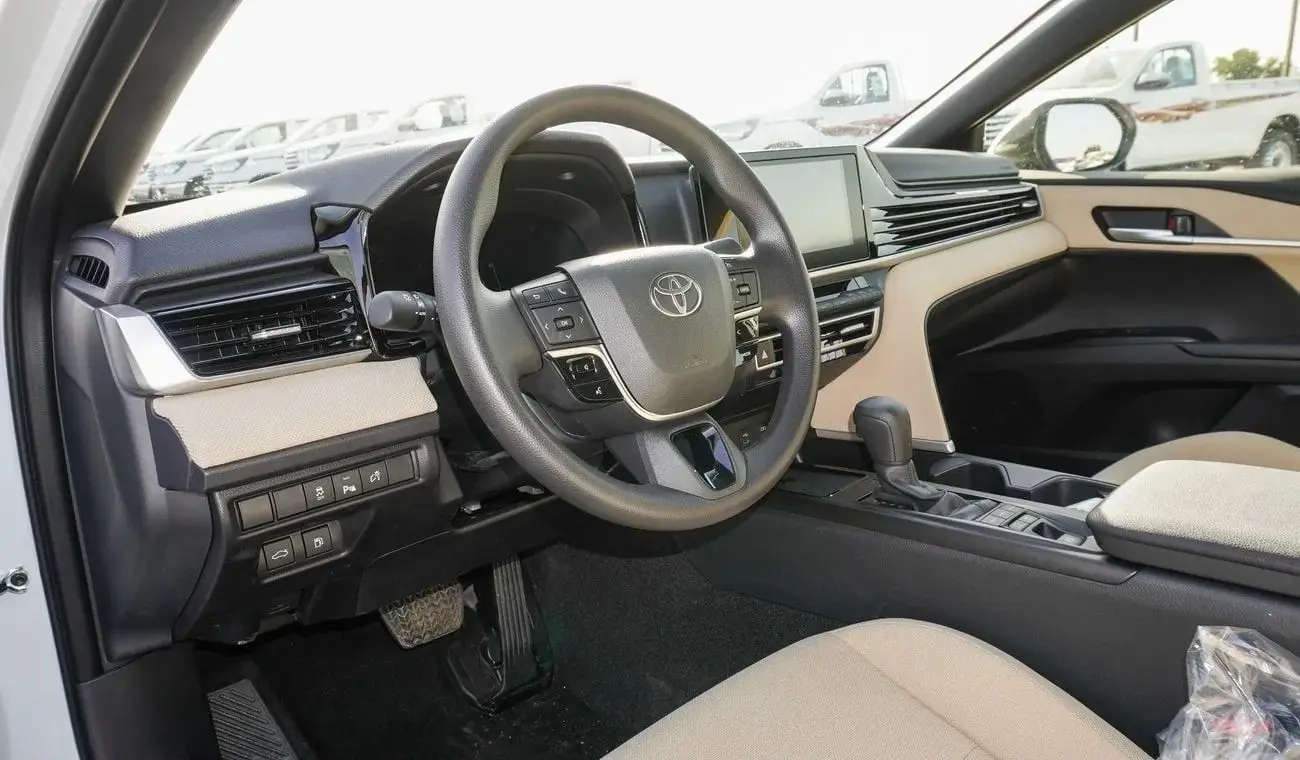 Toyota Camry HEV 2025 2.5L