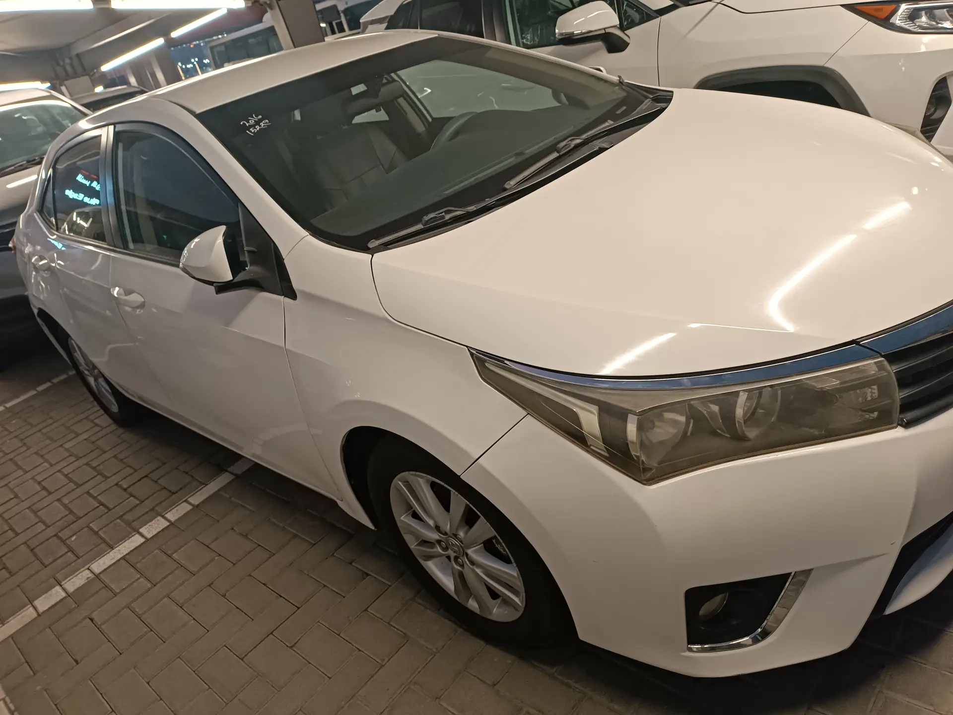 تويوتا كورولا 2016 1.6L