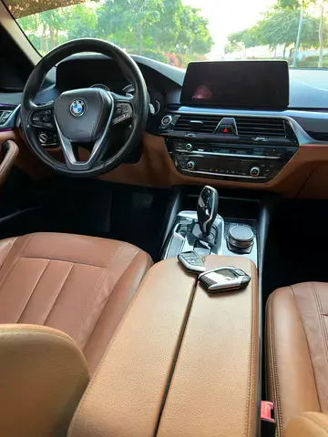 BMW 5 Series 2018 undefinedL